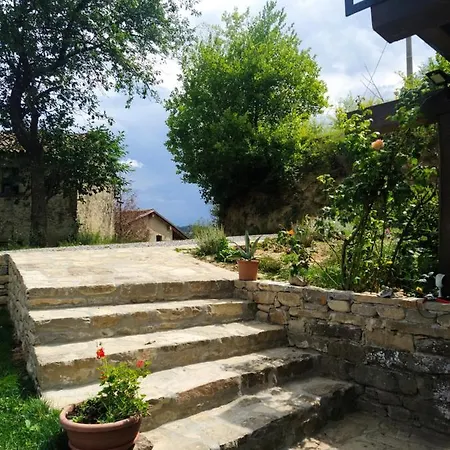 Habitación en casa particular Country Old Stone House Immerse In Nature *
