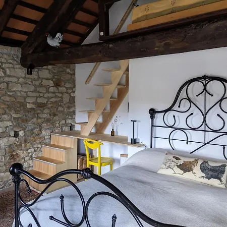 Country Old Stone House Immerse In Nature * Lequio Berria