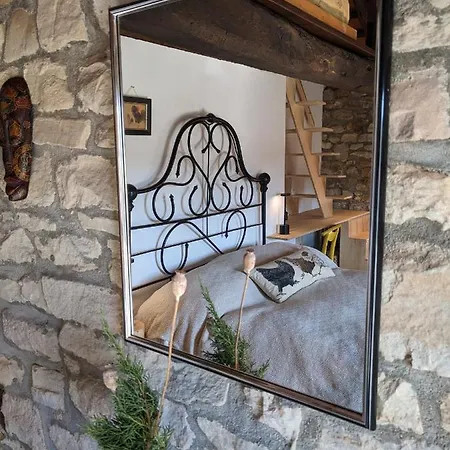 Country Old Stone House Immerse In Nature * Lequio Berria