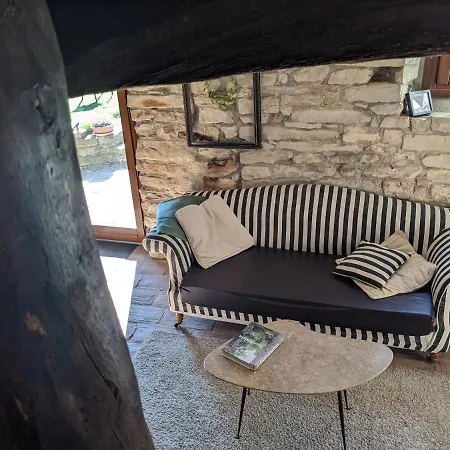 Country Old Stone House Immerse In Nature *