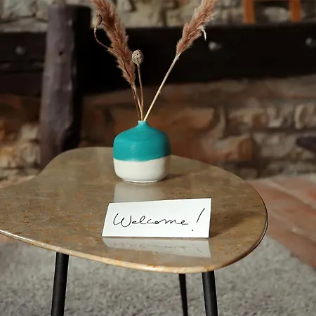 Country Old Stone House Immerse In Nature Habitación en casa particular Lequio Berria