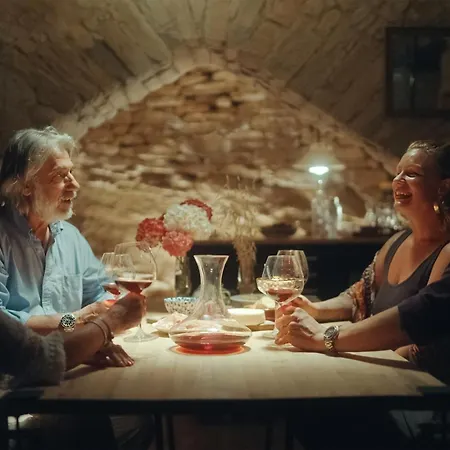 Habitación en casa particular Country Old Stone House Immerse In Nature